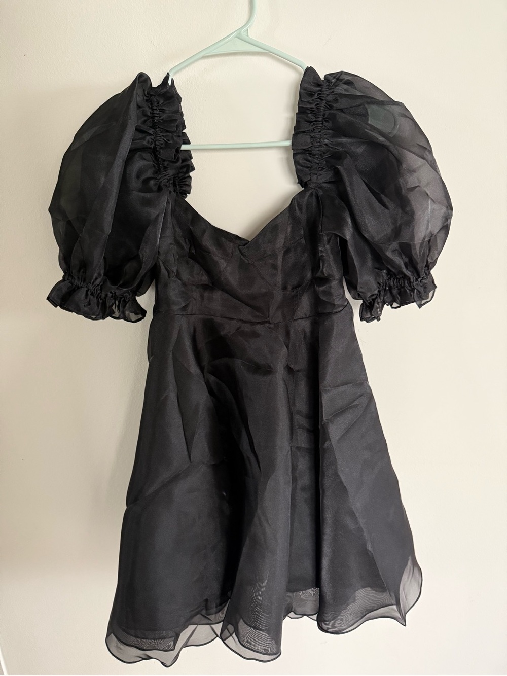 Brand New Selkie Black Mini in S